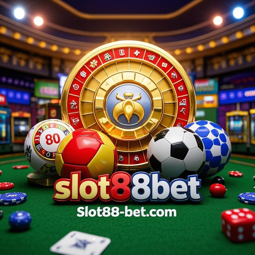 Explorando o Mundo dos Jogos de Bônus no Slot88bet