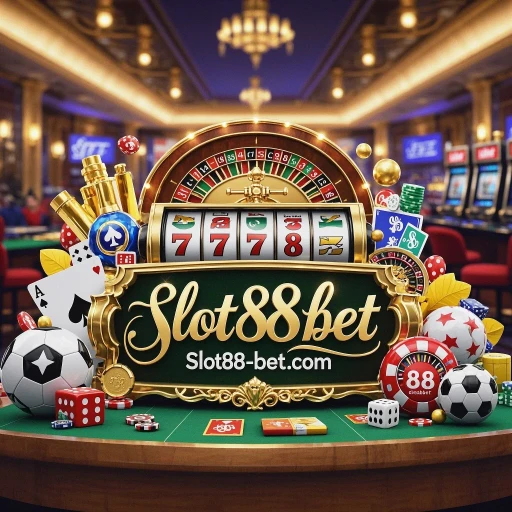 A Revolução dos Jogos Móveis: Experiência Inigualável na Slot88bet