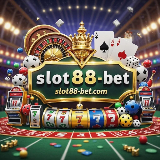 Descubra as Novas Slots do slot88bet: Tendências e Inovações