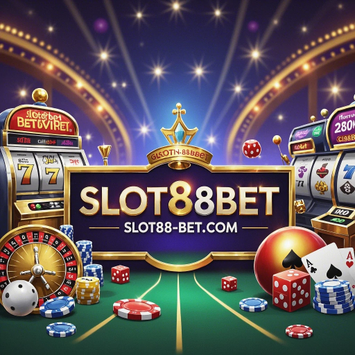 A Ascensão dos Jogos de Mesa na Era Digital: Uma Análise do 'slot88bet'